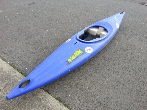 Prijon Invader - 2nd Hand